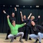 12.11.2023 Stepptanz II - Funky Choreography mit Karin Ould Chih in Polch 